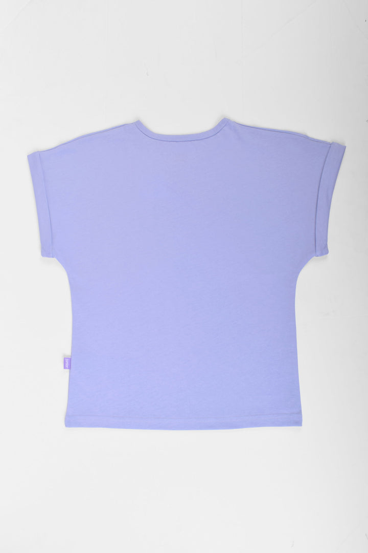 Round Printed T-Shirt - Junior Egypt