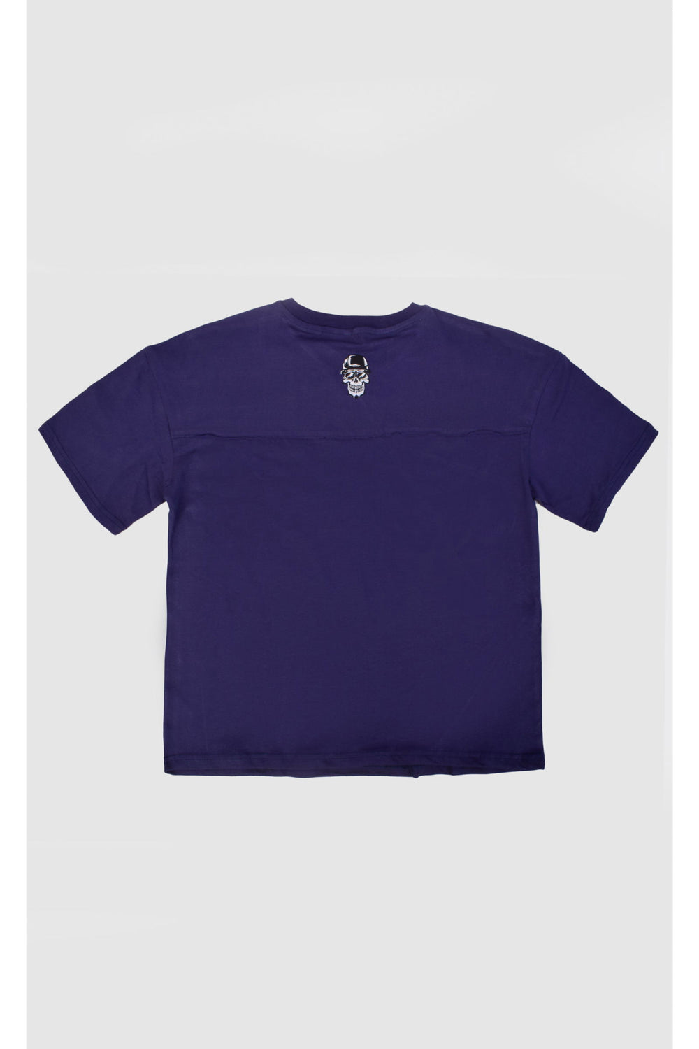Round Printed T-Shirt - Junior Egypt