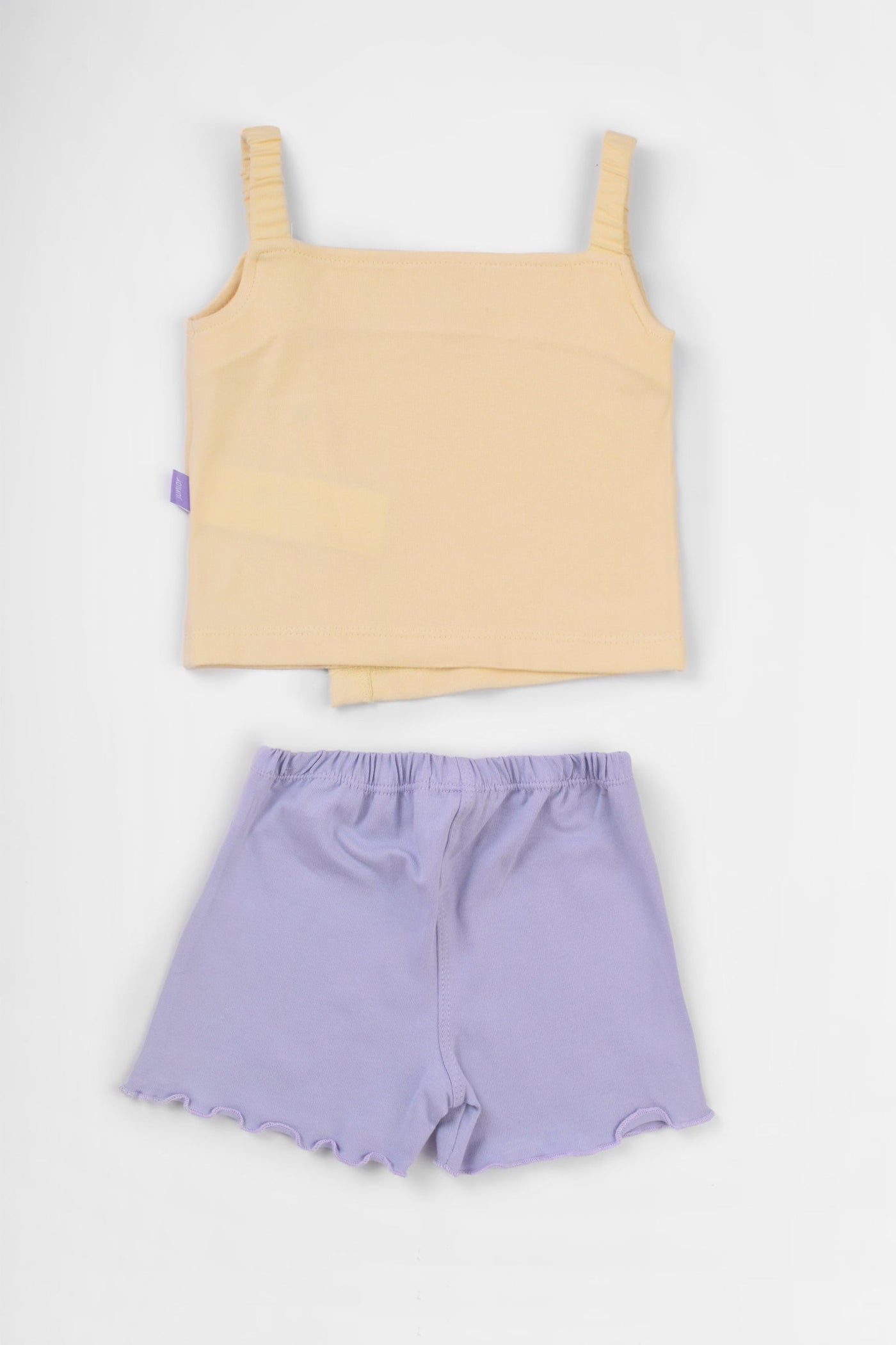 Round Sleeveless Set - Junior Egypt