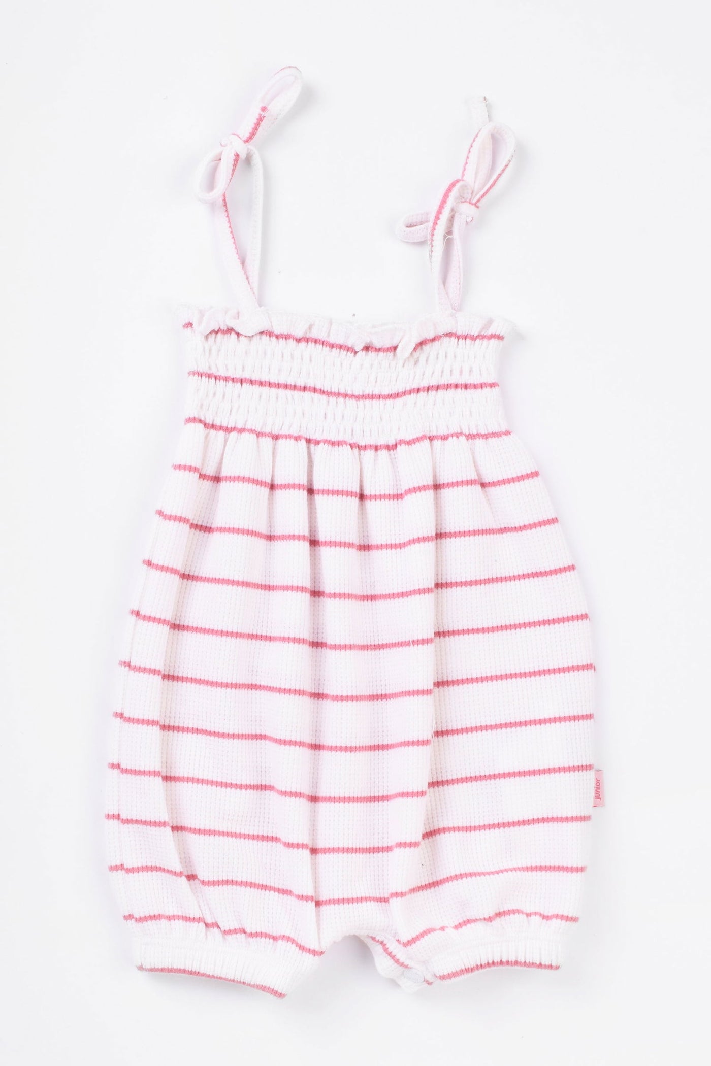 Round Strip Jumpsuit - Junior Egypt