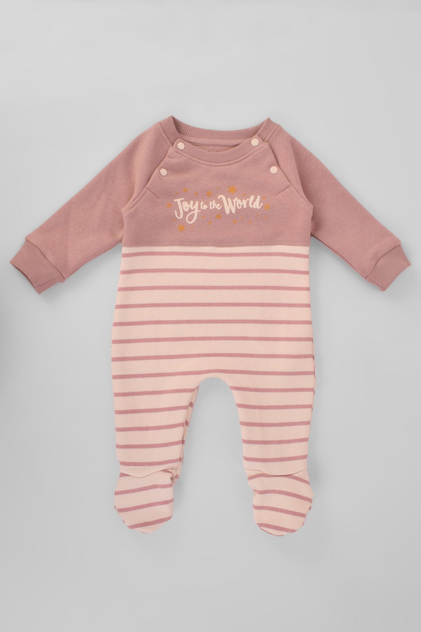 Round Stripe Jumpsuit - Junior Egypt