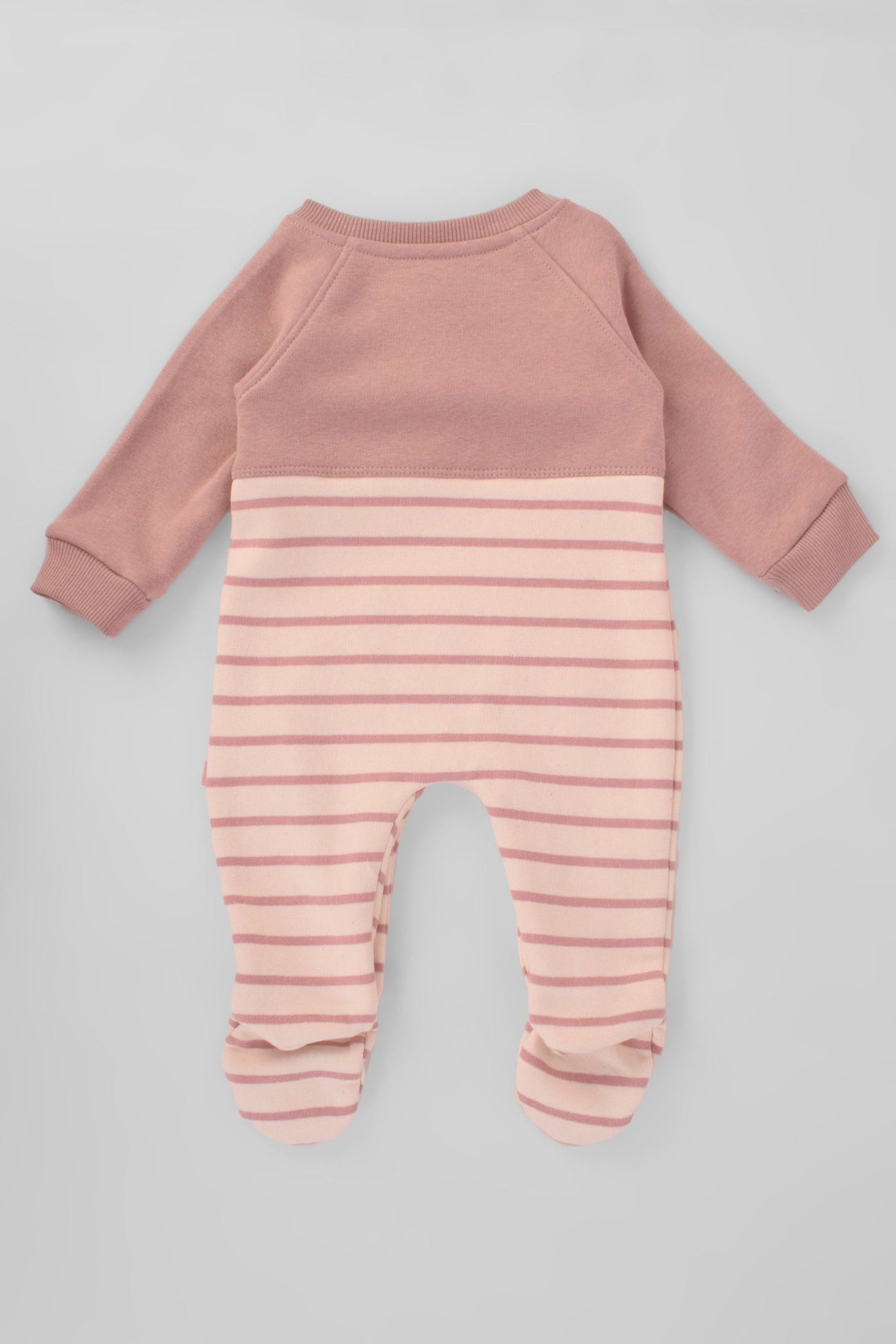 Round Stripe Jumpsuit - Junior Egypt