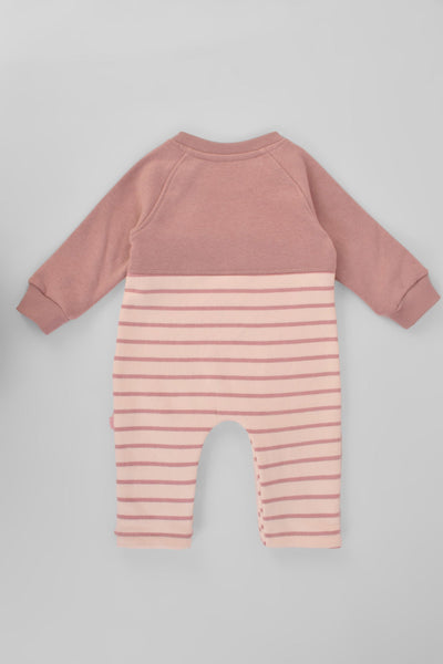 Round Stripe Jumpsuit - Junior Egypt