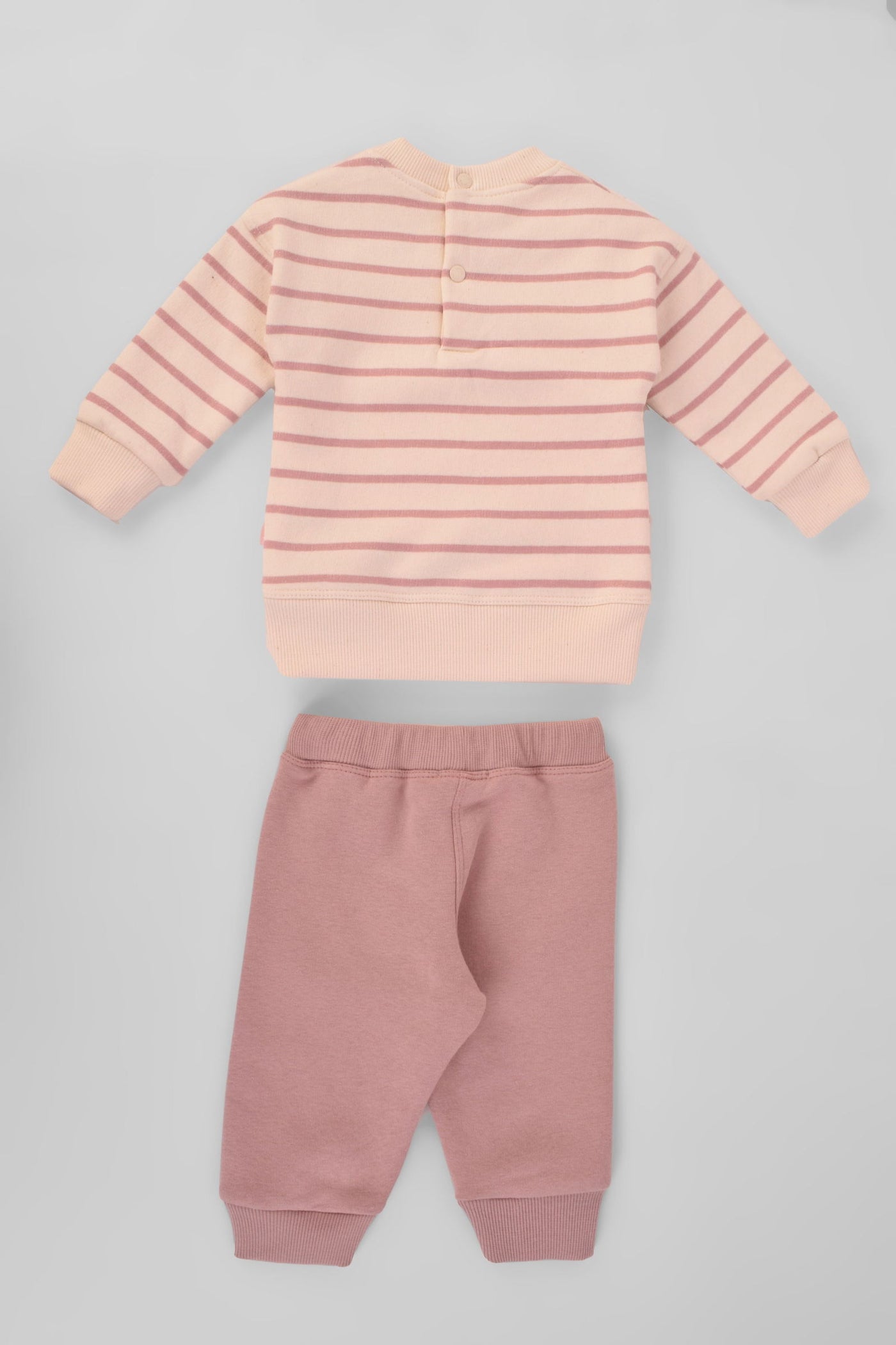 Round Stripe PajamaSet - Junior Egypt