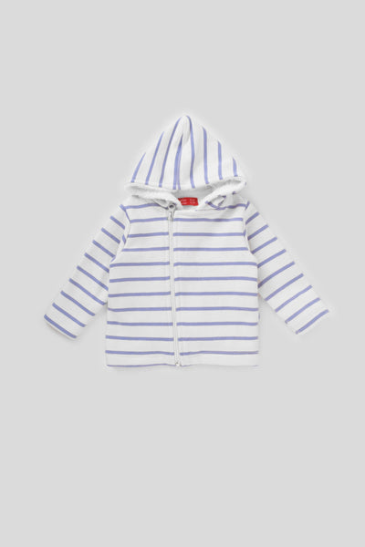 Round Stripe Pajama Set - Junior Egypt