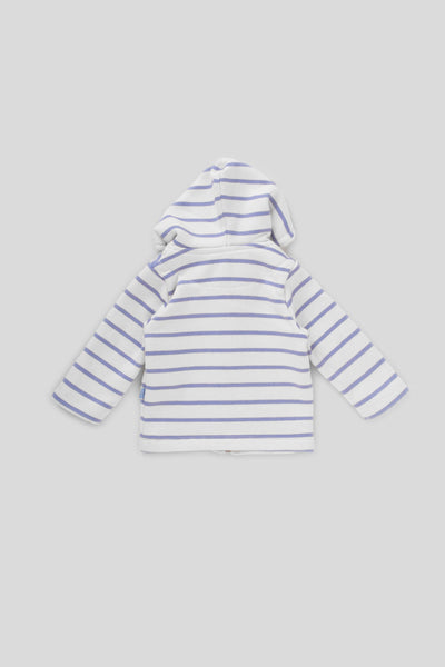 Round Stripe Pajama Set - Junior Egypt