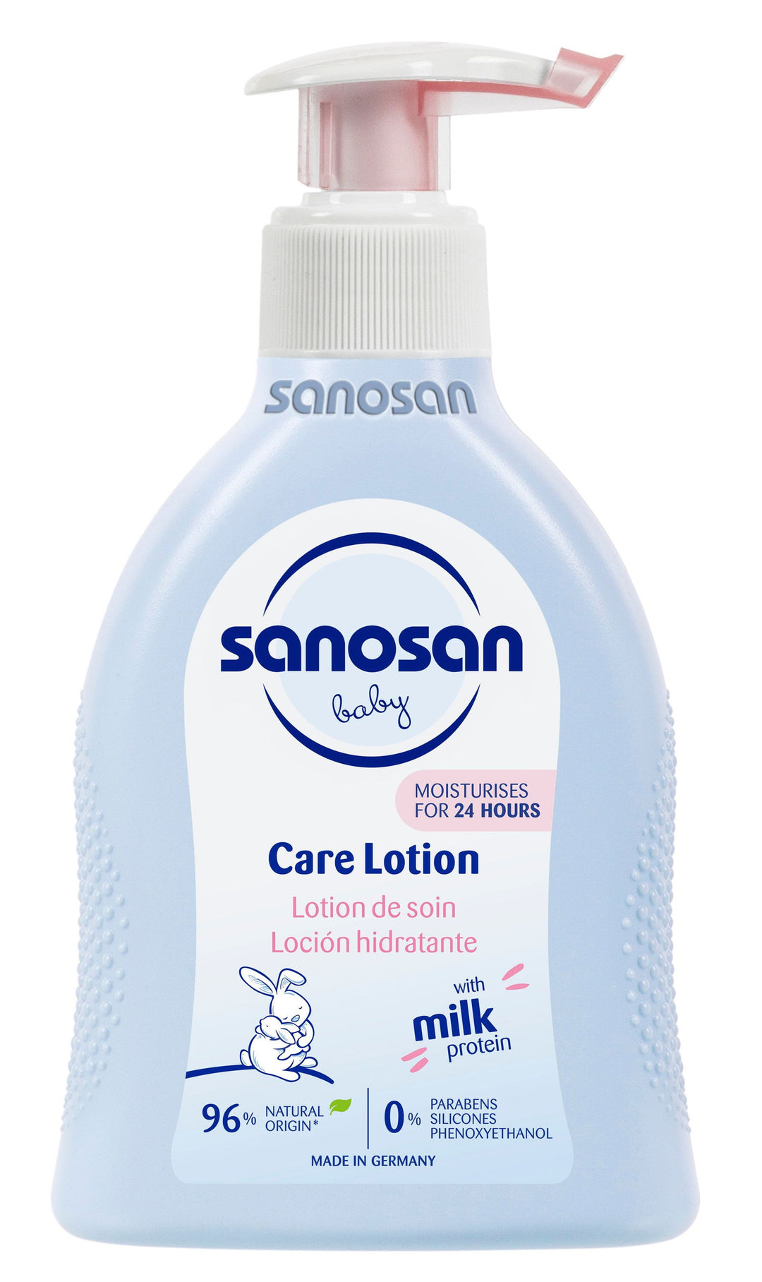 Sanosan Baby Care Lotion - Junior Egypt
