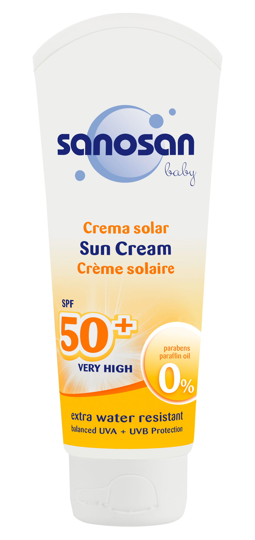 Sanosan Baby bug stinging cream - Junior Egypt