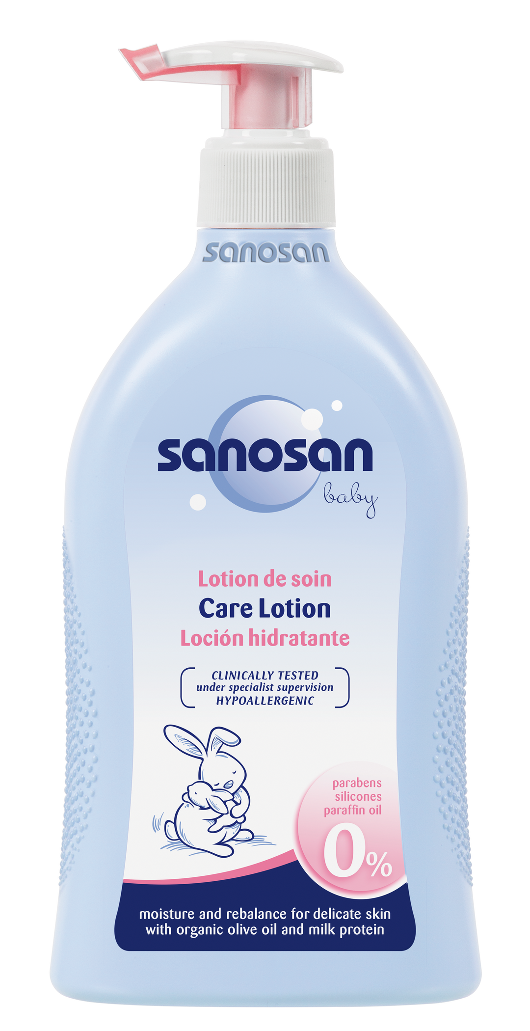 Sanosan Care Lotion - Junior Egypt