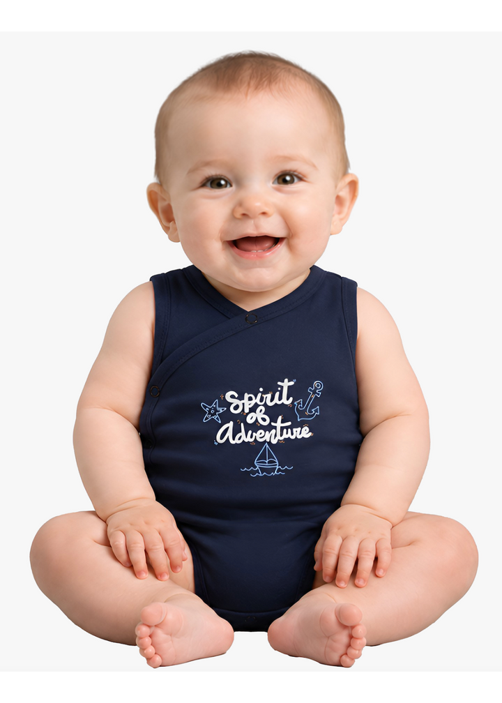 Baby Bodysuit Pack Of 3 7213-76
