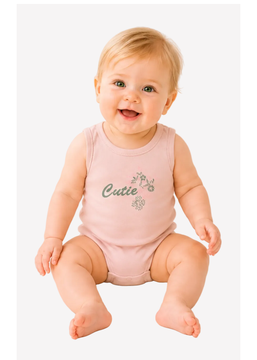 Baby Bodysuit Pack Of 3 7213-74