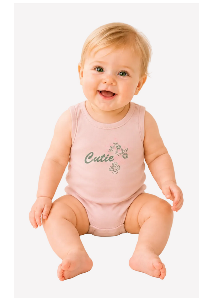 Baby Bodysuit Pack Of 3 7213-74
