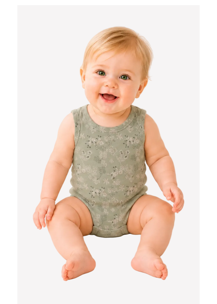Baby Bodysuit Pack Of 3 7213-74