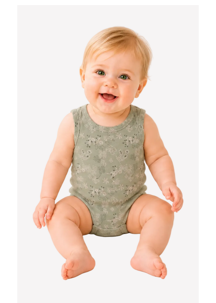 Baby Bodysuit Pack Of 3 7213-74