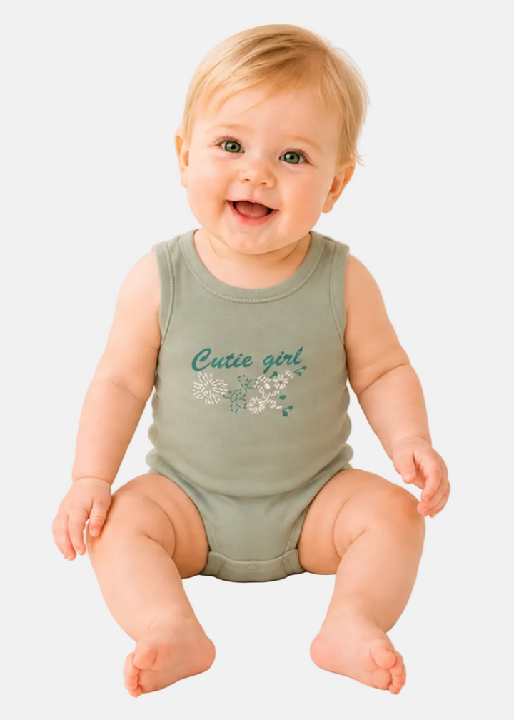 Baby Bodysuit Pack Of 3 7213-74