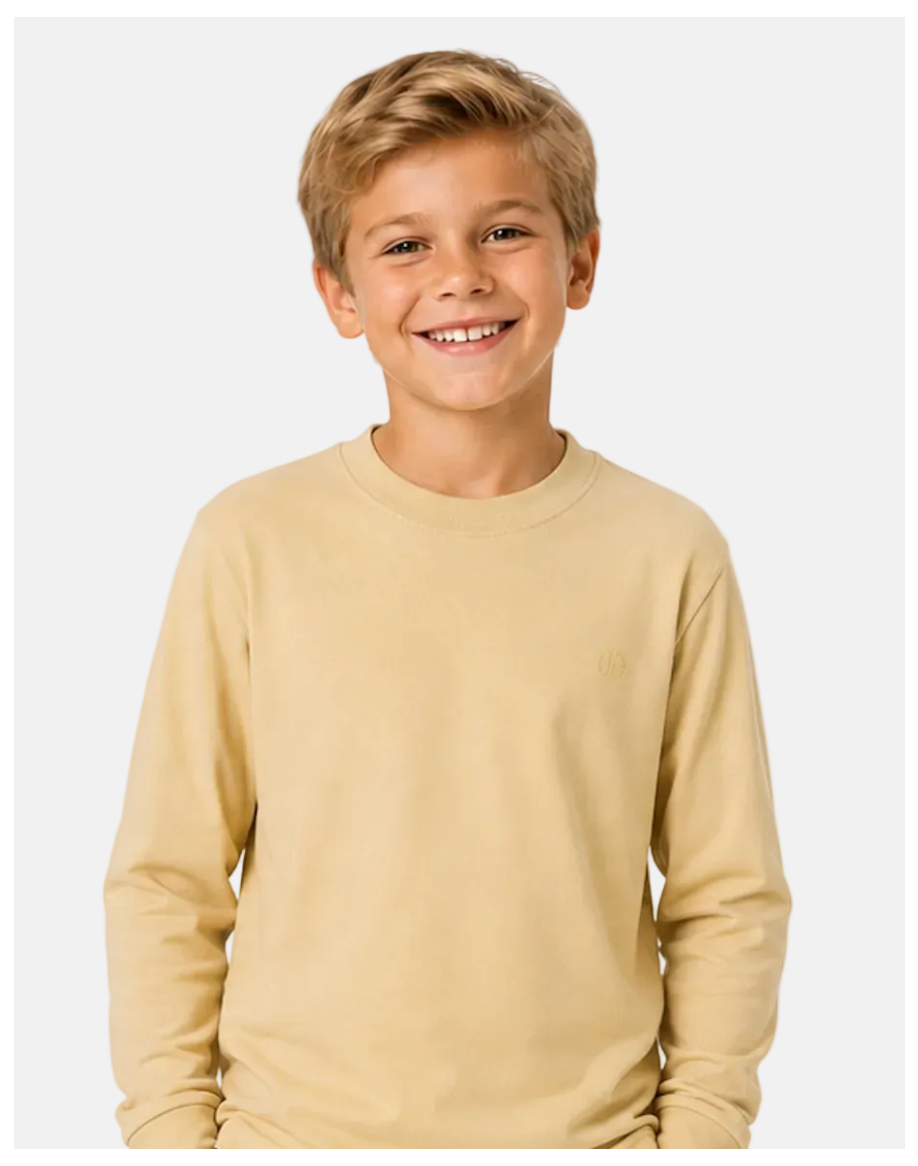 T-Shirt - Round ( 4-0105-09 )