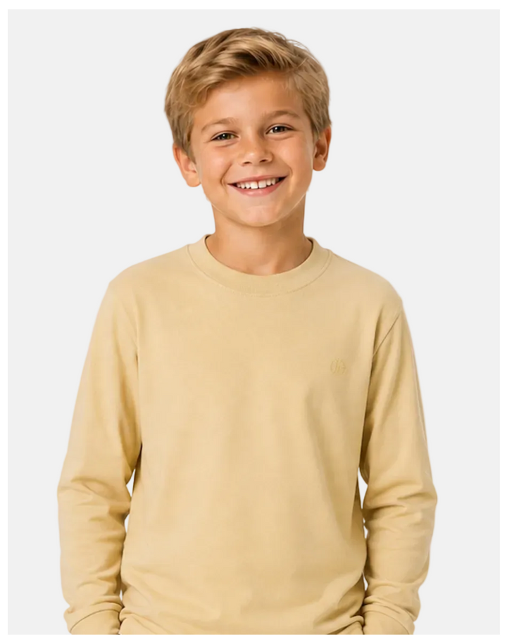 T-Shirt - Round ( 4-0105-09 )