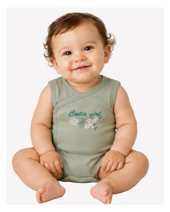 Baby Kimono Pack Of 3 7305-07