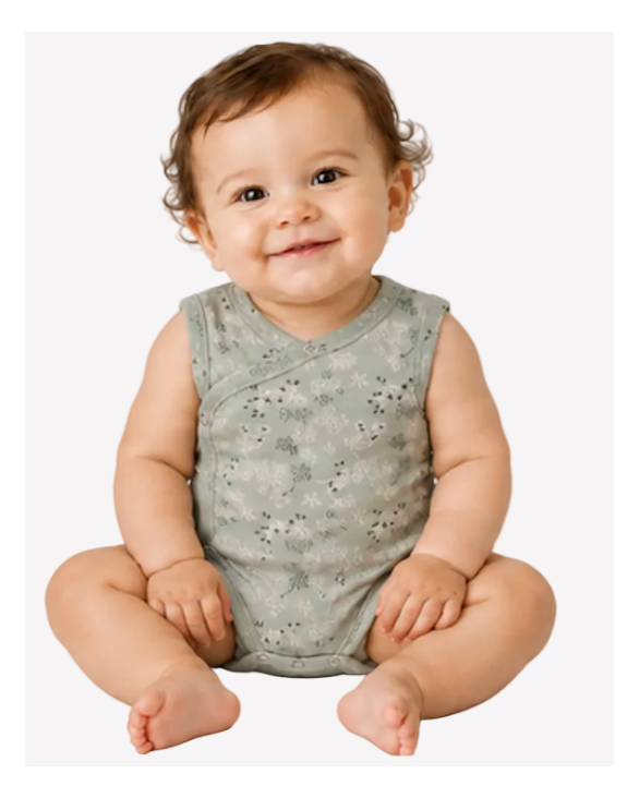 Baby Kimono Pack Of 3 7305-07