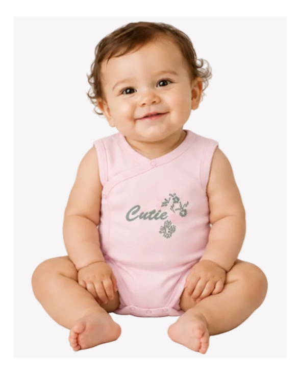 Baby Kimono Pack Of 3 7305-07