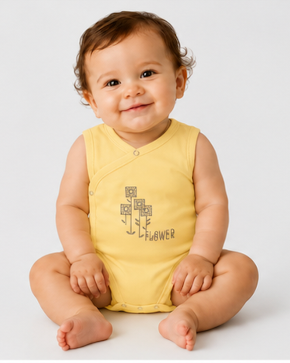 Baby Kimono Pack Of 3 7305-06