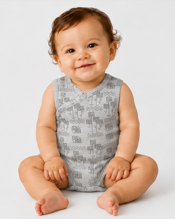 Baby Kimono Pack Of 3 7305-06