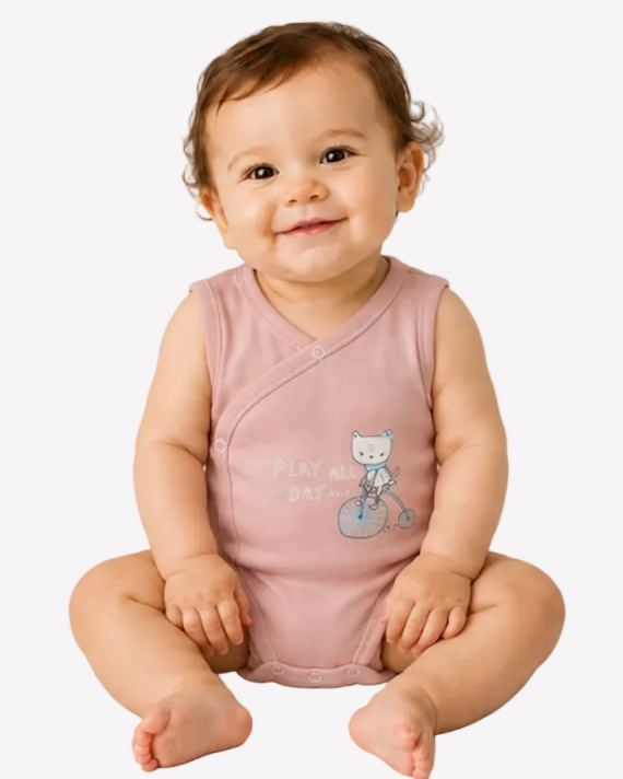 Baby Kimono Pack Of 3 7305-05
