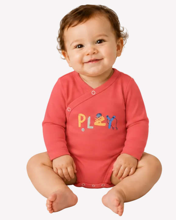 Baby Kimono Pack Of 3 6305-13
