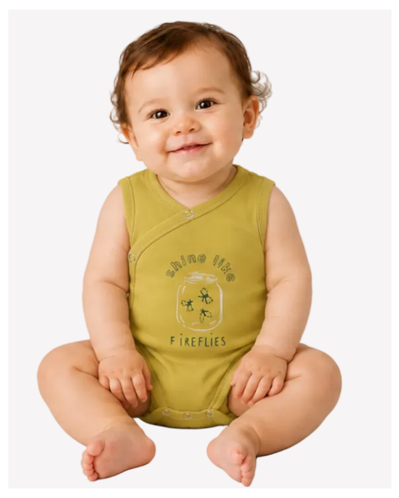 Baby Kimono Pack Of 3 7305-02