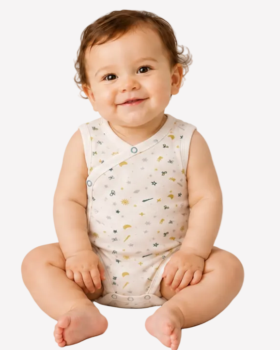 Baby Kimono Pack Of 3 7305-02