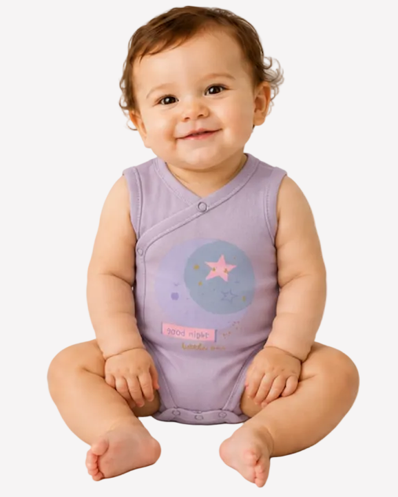 Baby Kimono Pack Of 3 7305-04