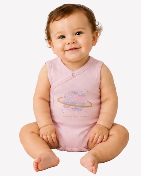 Baby Kimono Pack Of 3 7305-04