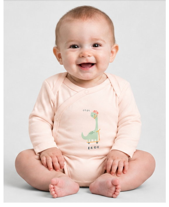 Baby Kimono Pack Of 3 6305-10