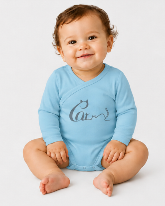 Baby Kimono Pack Of 3 6305-05