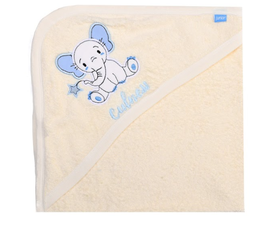 Baby Hooded Towel