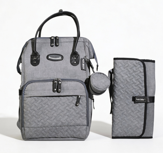 Premium Max Plus Grey Bag