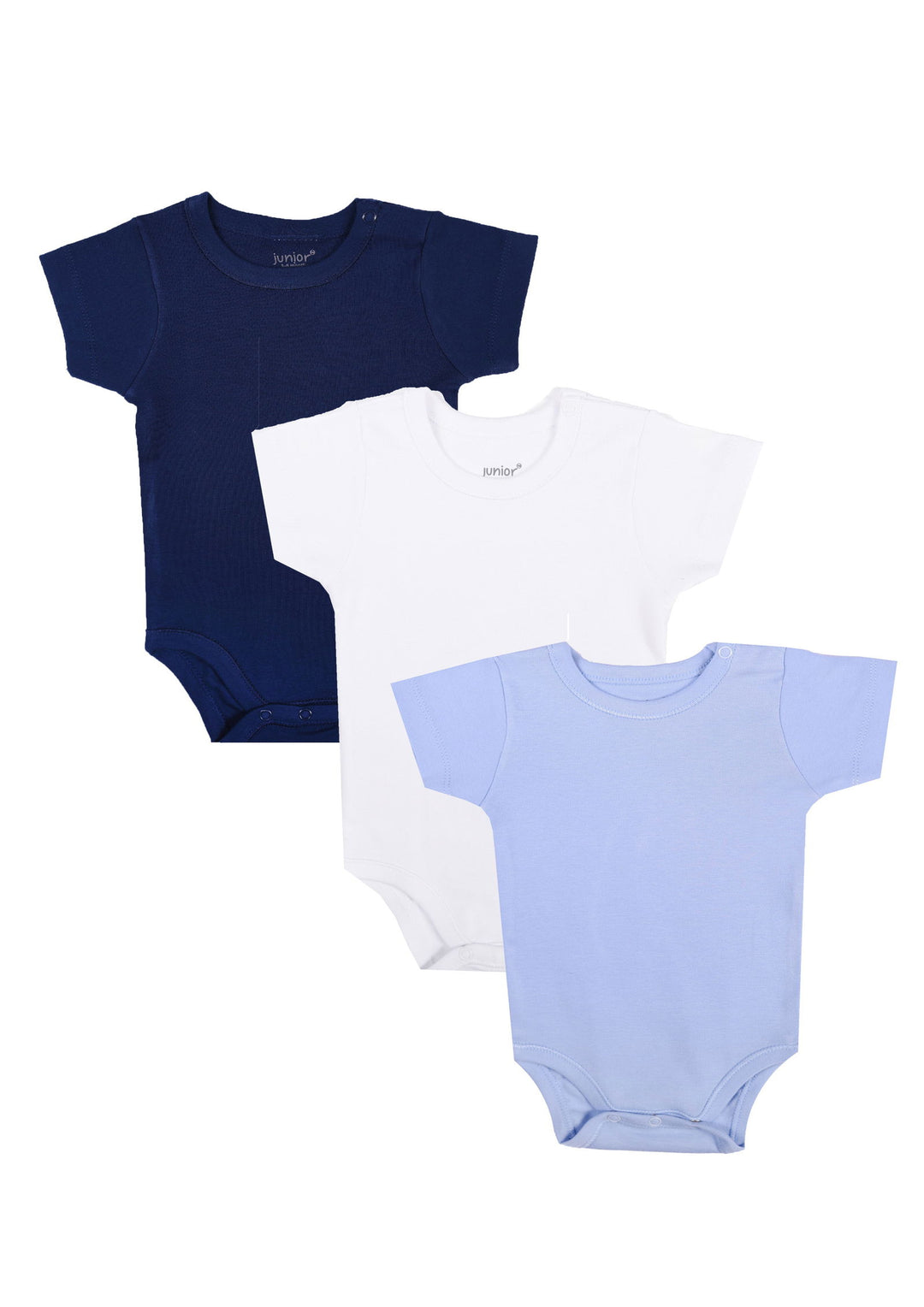 Short Sleeve Bodysuit P/3 - Junior Egypt