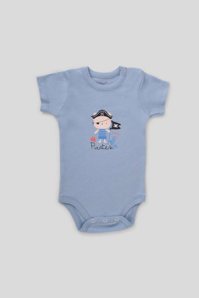 Short Sleeve Bodysuit P/3 - Junior Egypt