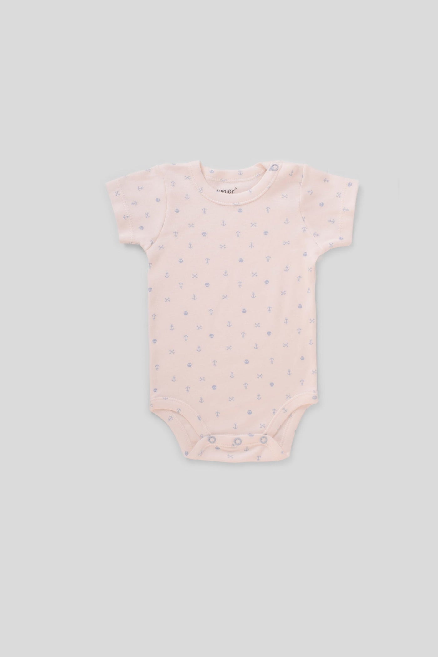 Short Sleeve Bodysuit P/3 - Junior Egypt