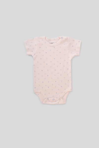 Short Sleeve Bodysuit P/3 - Junior Egypt