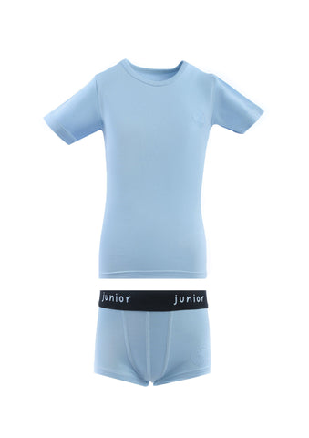 Short Sleeve Underwear Set