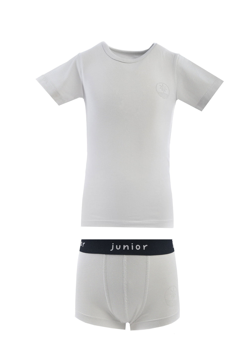 Short Sleeve Underwear Set - Junior Egypt