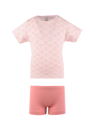 Short Sleeve Underwear Set - Junior Egypt