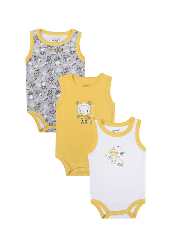 Sleeveless Bodysuit P/3