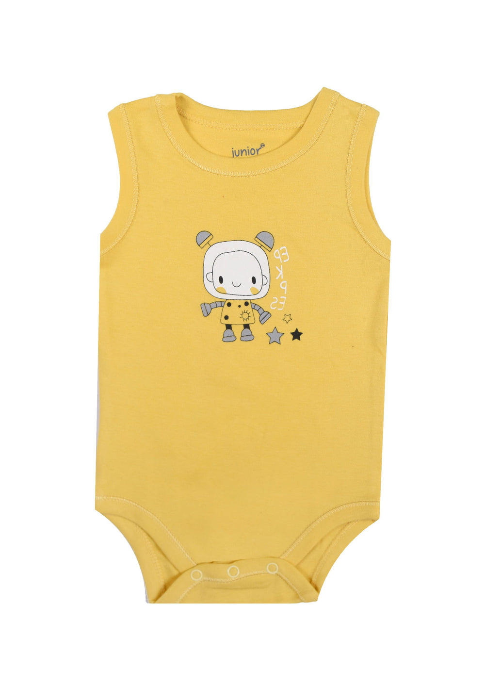 Sleeveless Bodysuit P/3 - Junior Egypt