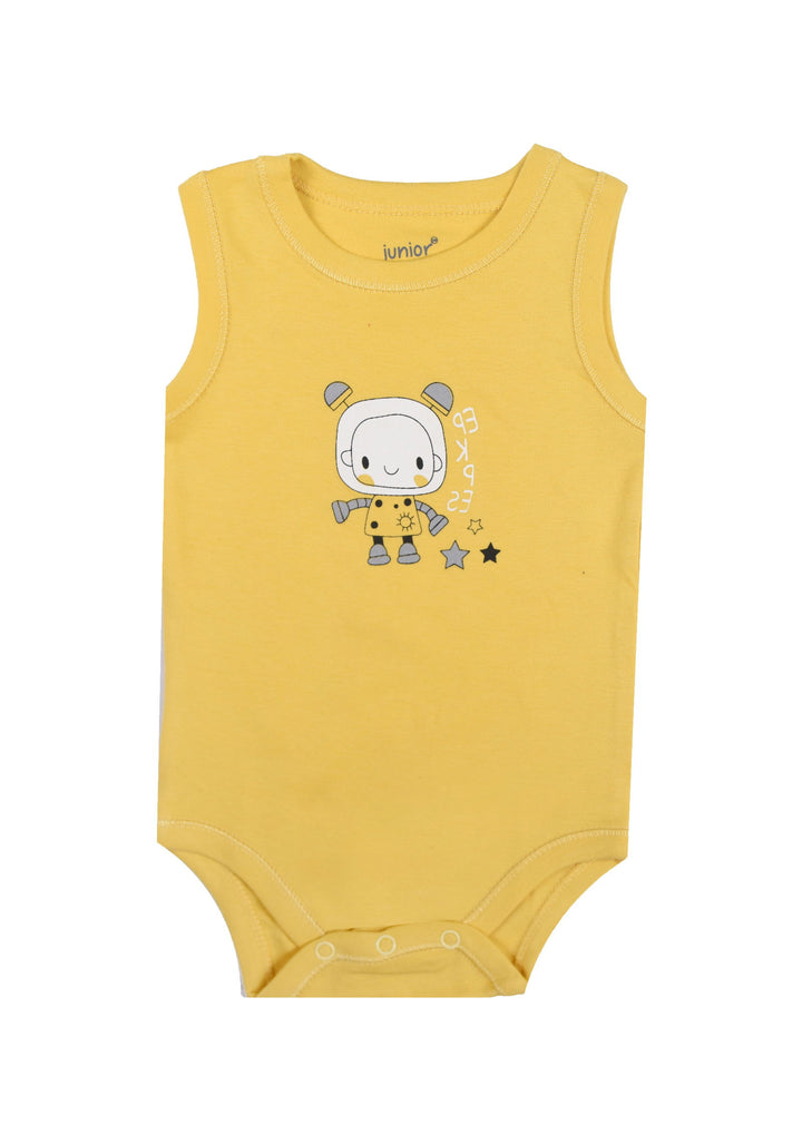 Sleeveless Bodysuit P/3 - Junior Egypt