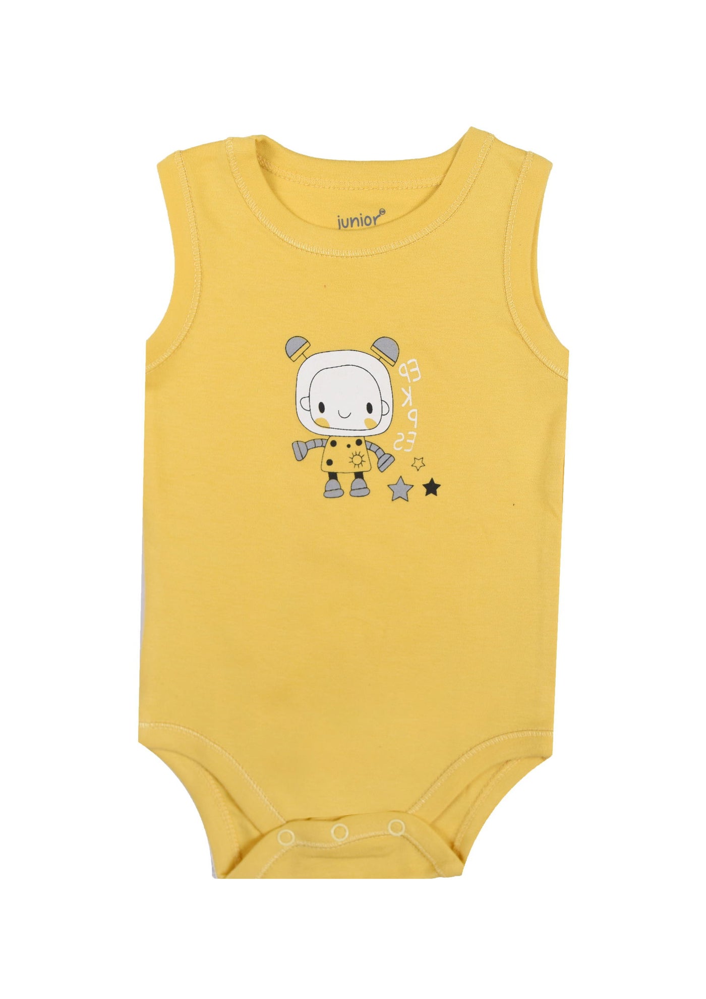 Sleeveless Bodysuit P/3 - Junior Egypt