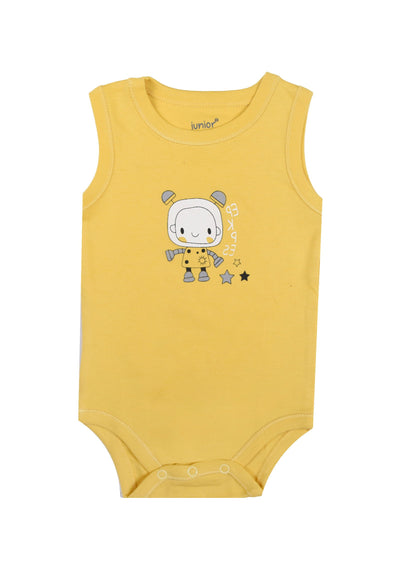 Sleeveless Bodysuit P/3 - Junior Egypt