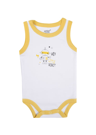 Sleeveless Bodysuit P/3 - Junior Egypt