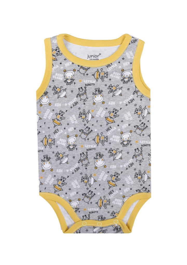 Sleeveless Bodysuit P/3 - Junior Egypt